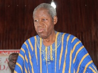 Chairman of NPP Council of Elders, C.K. Tedam
