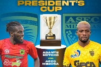 Asante Kotoko vs ASEC Mimosas
