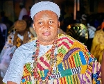 Sempe Muslim Akwashongtse, Nii Adotey Odaawulu I