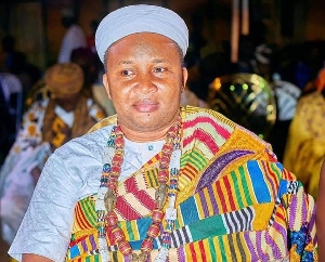 Sempe Muslim Akwashongtse, Nii Adotey Odaawulu I