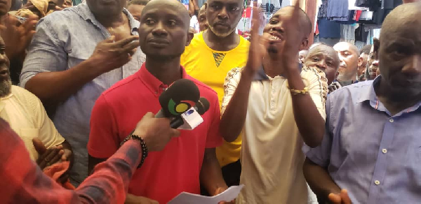 The group has appealed to government authorities and stakeholders to intervene