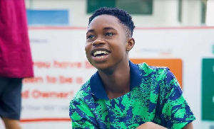 Peller is a Nigerian content creator