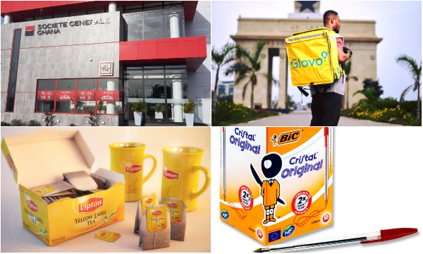 Some companies that have left Ghana in the past few years