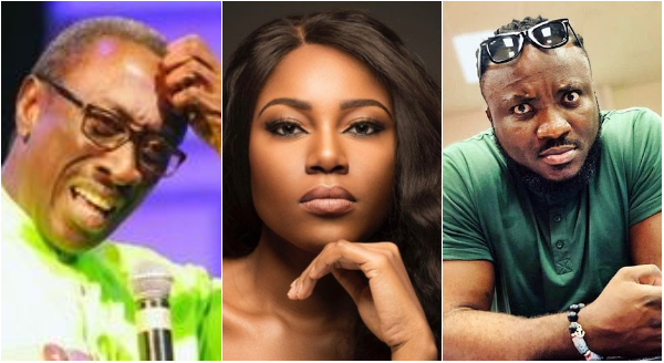 KSM, Yvonne Nelson and DKB