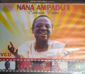 Nana Ampadu Exclusive