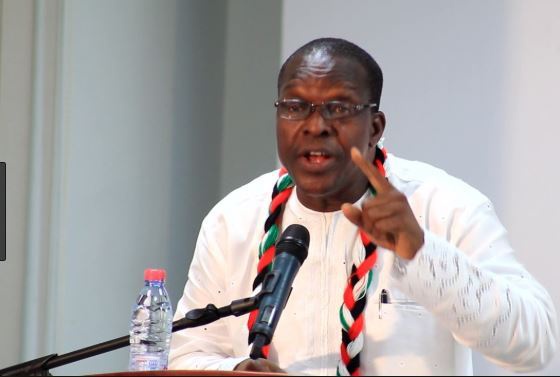 Alban Bagbin is the longest serving MP in the 7th Parliament