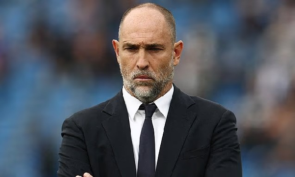 Igor Tudor managed Tottenham for 44 days