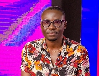 Ghanaian entertainment critic, Arnold Asamoah-Baidoo