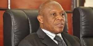 Retired Supreme Court Judge, Justice Williams Atuguba