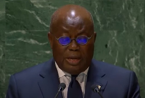 Akufo Addo At 78 UN General Assembly 