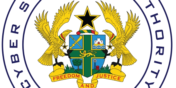 Cyber Security Authority (CSA) logo