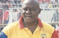Late Sir Cecil Jones Attuquayefio former hearts of oak coach