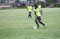 Muntari  has reiterated his desire to play for Ghana
