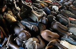 Prison conditions in Rwanda
