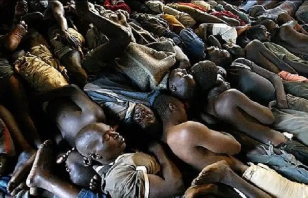 Prison conditions in Rwanda