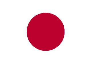 JAPAN FLAGG