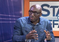Private legal practitioner and Member of the NDC, Abraham Amaliba