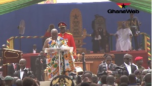 President Nana Addo Dankwa Akufo-Addo
