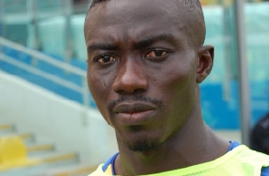 Hearts of Oak great Bernard Don Bortey