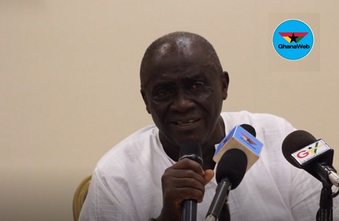 Nana Fitz wants Kwesi Appiah to be consistent with his selection