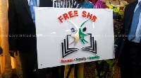 Free SHS logo