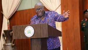 President Akufo-Addo has come under criticisms for controversies that have reared it head under NPP
