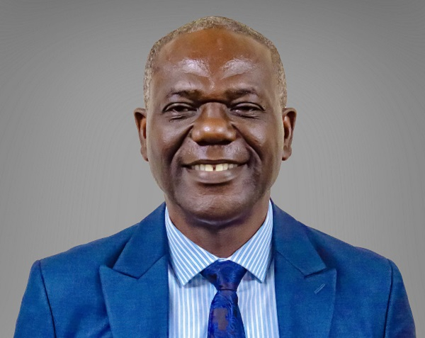 Philip Kofi Senyah is the General Manager of Operations at SSNIT