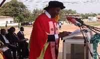 Professor Kwadwo Adinkrah-Appiah