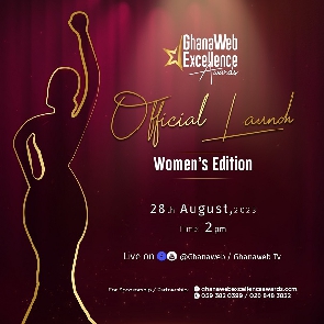Artwork for  2023 GhanaWeb Excellence Awards