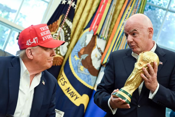 USA denies visas to Iran's delegation for 2026 FIFA World Cup draw