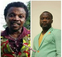 Kaakyire Kwame Appiah and Ola Michael