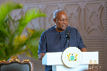 LIVESTREAMING: President Mahama hosts high-level Accra Reset Event in New York