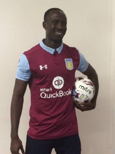 Ghana winger Albert Adomah