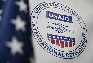 USAID to cut aid to Ghana