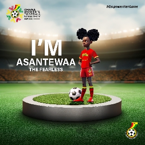 Asantewaa the Fearless