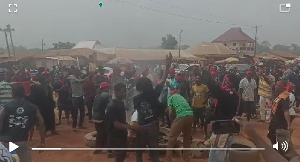 The incident occurred on Tuesday, February 17, 2026