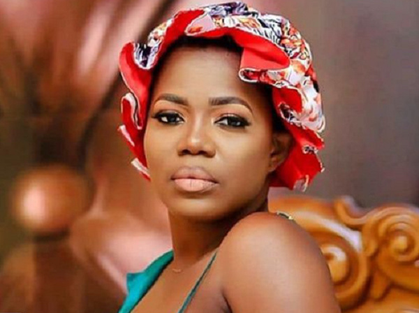 Celebrated singer, Belinda Nana Ekua Amoah