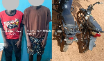 Police arrest two suspected armed robbers over Tumu-Kowie highway attack