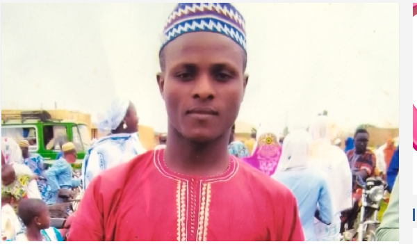 The teenager suspects that a black pick-up vehicle is behind Fuseini Mohammed disappearance