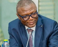 Kofi Adams is the Minister of Sports and Recreation