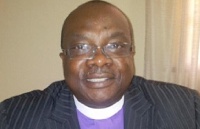 Presiding Bishop of Western-West Africa, A.M.E Zion Church Rev. Dr Seth Lartey