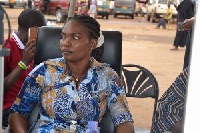 Julia Annor, NDC parliamentary candidate for Offinso South Constituency