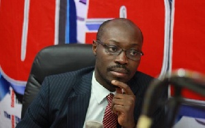 Cassiel Ato Forson is a member of the Finance Committee of Parliament