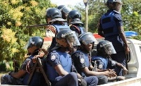 The Ghana Police Service is doing everything possible to curtail violence during the elections