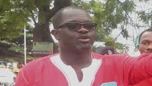 Nana Ofori Owusu,Director of Operations of the Progressive People