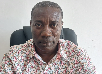 Kwadwo Anokye Kankam is Convener of the Black's Progressive Party