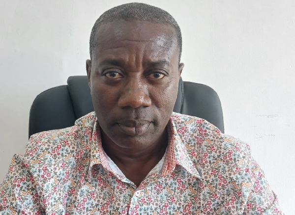 Kwadwo Anokye Kankam is Convener of the Black's Progressive Party