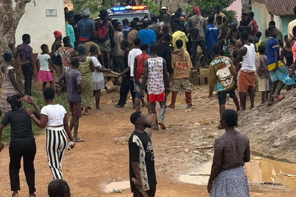 Western Regional Police Command said incident happened on December 14