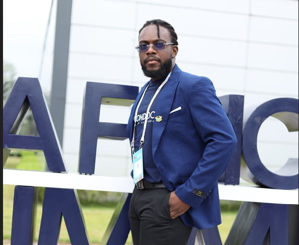 Isaac A. Chris-Quaye is the author of this article