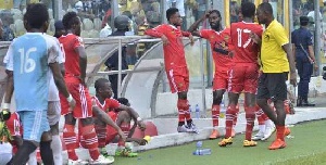 Kotoko have been inconsistent with their performances this season